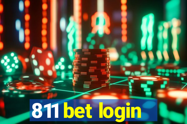 811 bet login